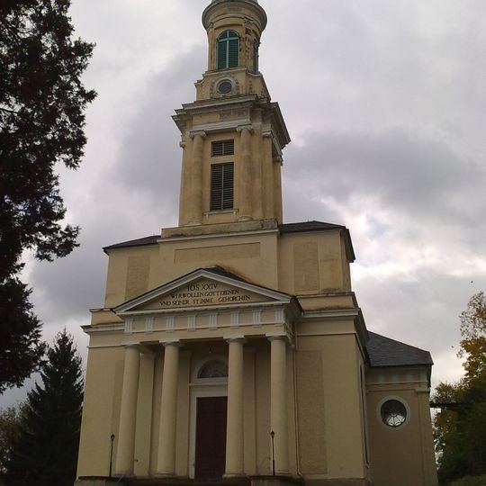 St. Mauritiuskirche