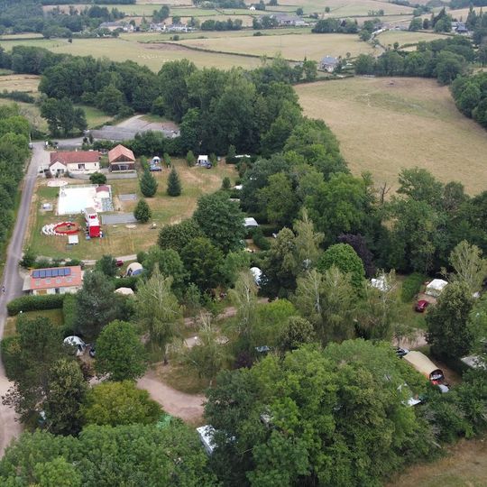 Camping les deux Rivières