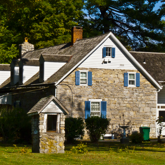 Jacobus Van Wagenen Stone House