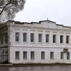 Здание, где размещался первый Писцовский Совет (Писцово)