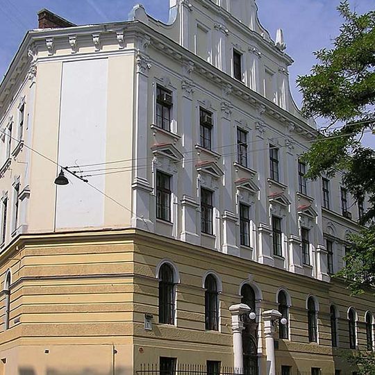 Kościół i klasztor ss. Sacré-Cœur we Lwowie