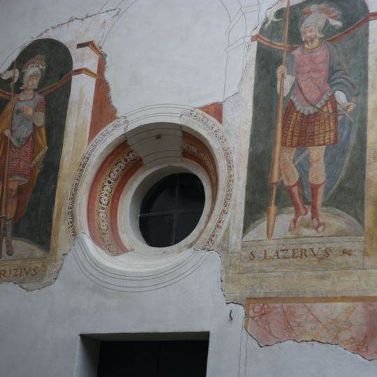 Chiesa dei Santi Maurizio e Lazzaro