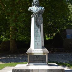 Monument to Victor Considerant
