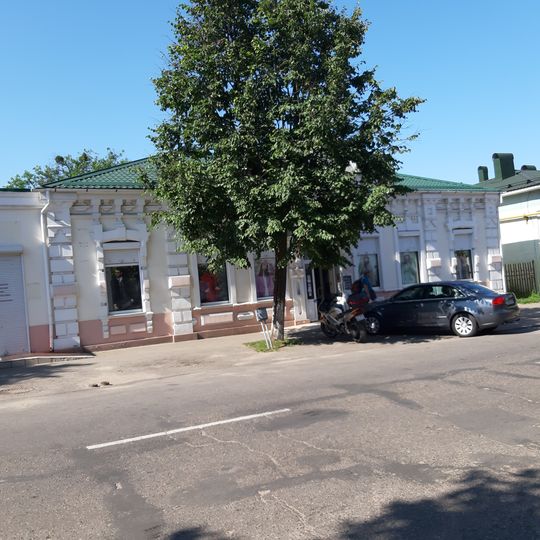 Kamsamoĺskaja Street 34, Babrujsk