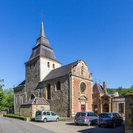 Kloster Laval Dieu