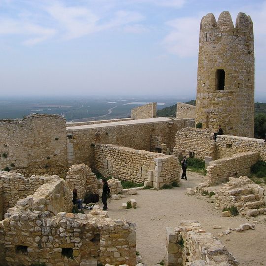 Castell d'Ulldecona