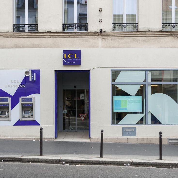 LCL Bank and insurance