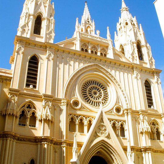 Iglesia del Sagrado Corazón