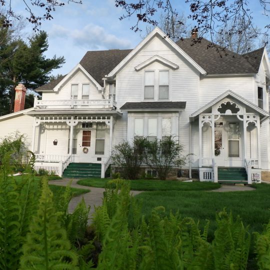 William Stolte, Sr., House