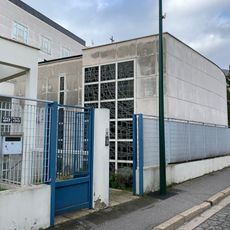 Chapelle du monastère des Sœurs-Disciples-du-Divin-Maître de Nogent-sur-Marne