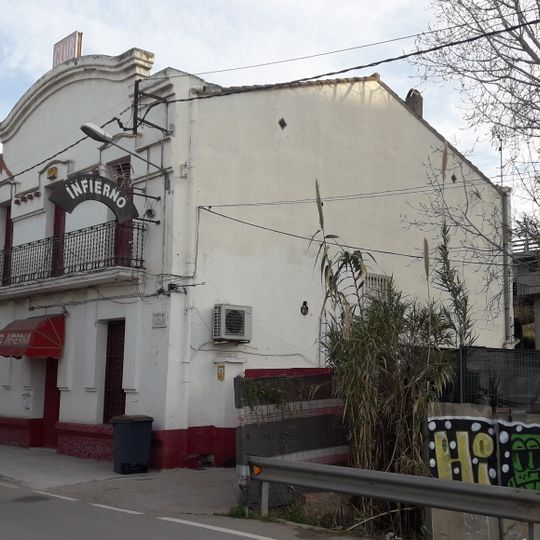 Cal Mansió - Club Inferno - Club El Paraíso