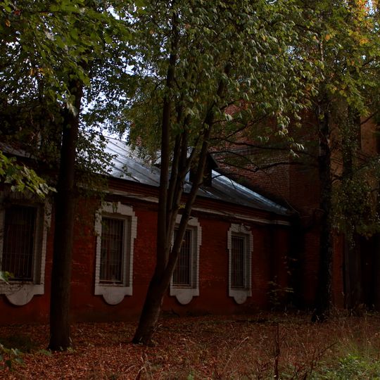 Конный двор