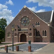 Grifformearde tsjerke