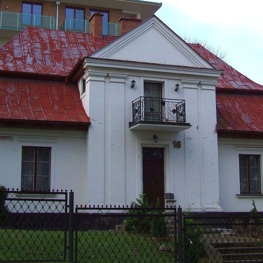 Willa Poznanianka w Gdyni