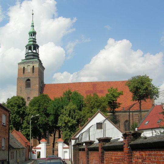 Church of St. Mary in Śrem