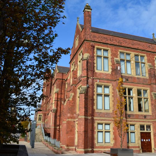 Queens University Of Belfast South Wing Extension Belfast