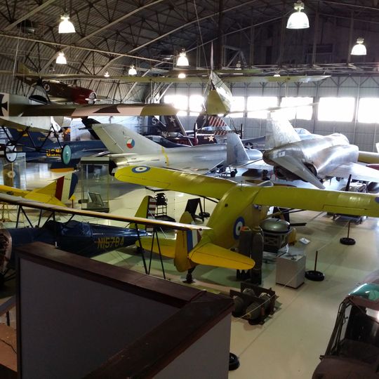Combat Air Museum