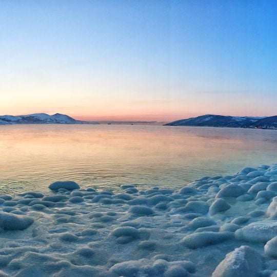 Nagaev Bay