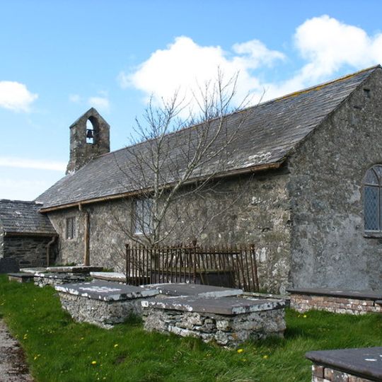 St Fflewin's Church