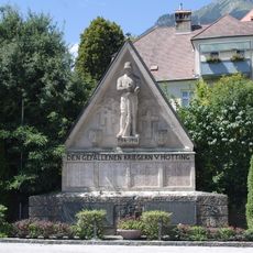 Kriegerdenkmal Hötting