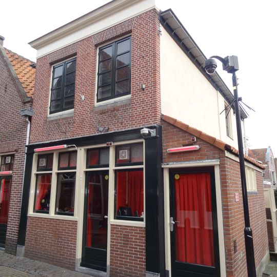 Achterdam 19, Alkmaar