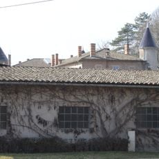 Château de l'Aumusse