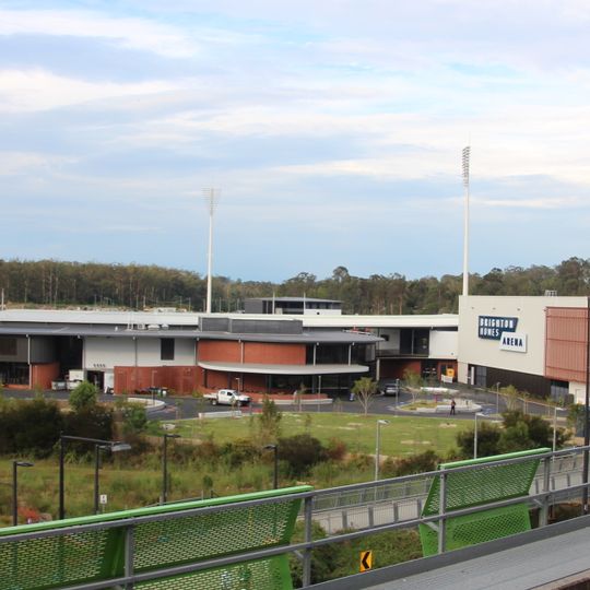 Springfield Central Stadium