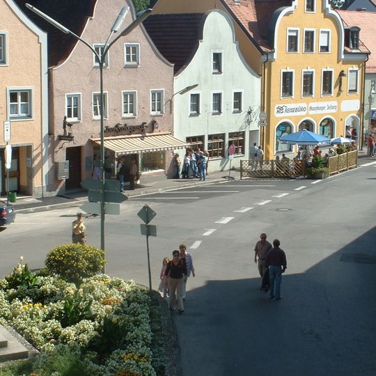 Moosburg an der Isar