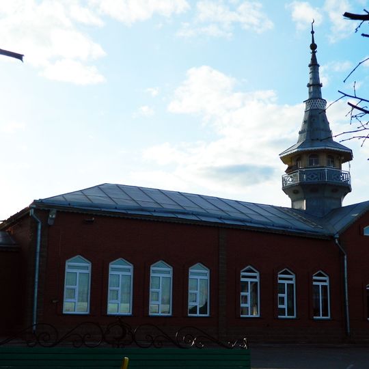 Izhevsk Cathedral Mosque