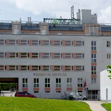 Wohnhausanlage Korbergasse 4-6