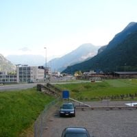Evionnaz