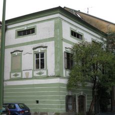 Ehemaliges Ledererhaus, Fabrikstraße 10, Wels