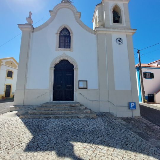 Igreja Paroquial de Salir do Porto