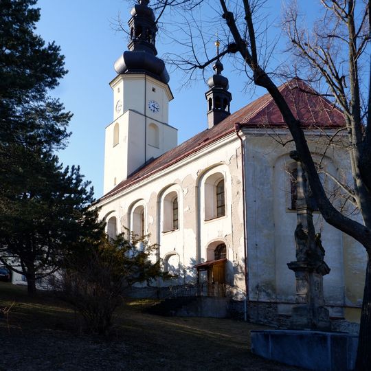 Church of the Nativity of the Virgin Mary