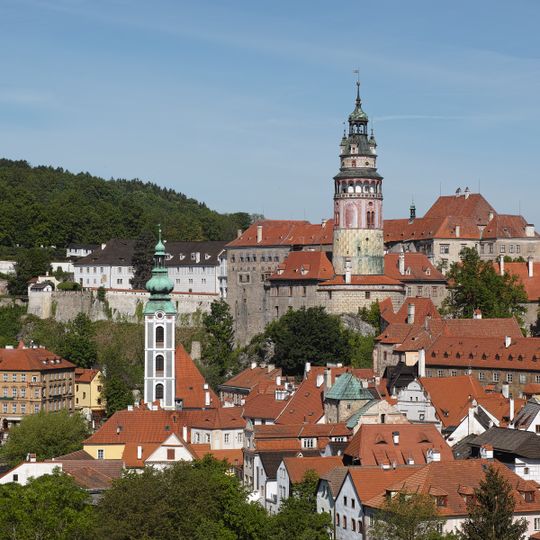 Český Krumlov