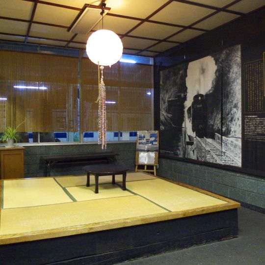 Yoshimatsu Station
