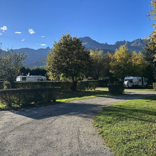 Le relais de la Vallée Blanche