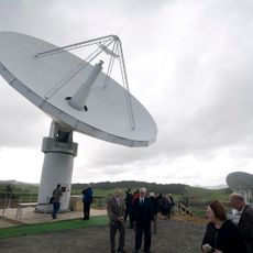 Warkworth 12m Radio Telescope