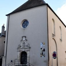Chapelle des Carmélites de Gray