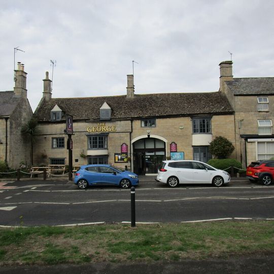 The George Hotel And Restaurant