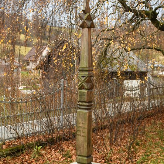 Memorial of Hungarian pastors