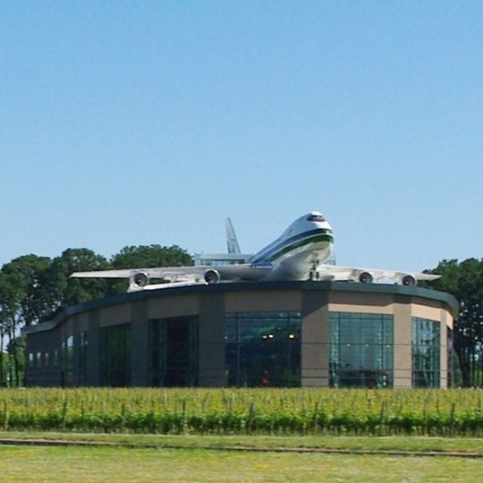 Evergreen Wings and Waves Waterpark