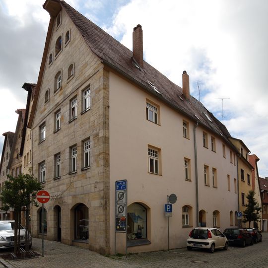 Wohn- und Geschäftshaus in Hersbruck