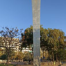 Work of art, sculpture