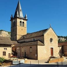 Église Saint-Pierre de Hières-sur-Amby