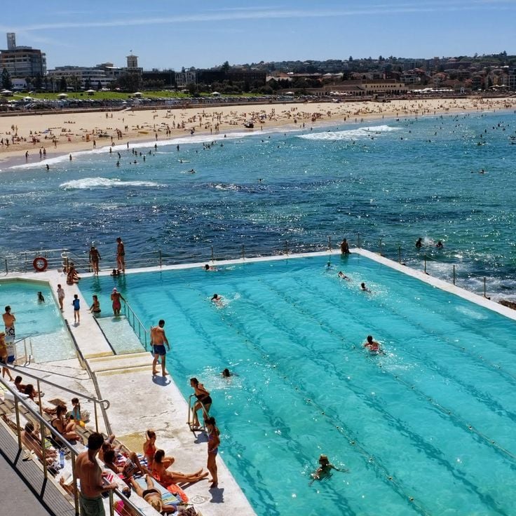 Bondi Beach