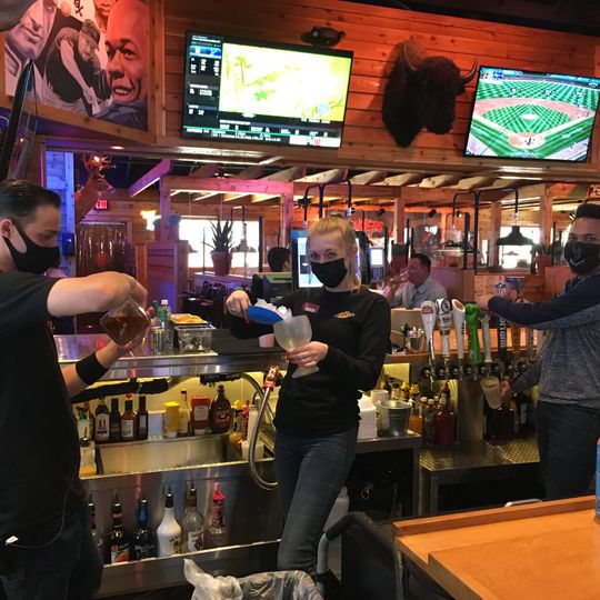 Texas Roadhouse