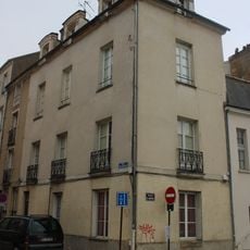 Immeuble, 2 rue du Château