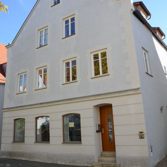 Vordere Gerbergasse 12