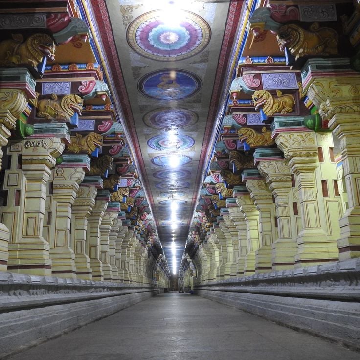 Ramanathaswamy Temple